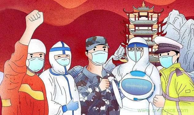 戰(zhàn)疫情 物聯(lián)風(fēng)向在行動(dòng)，IoTF線上博覽會(huì)在線等你喲！