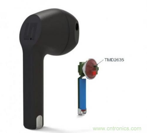 紅外接近感應(yīng)模塊如何適應(yīng)小空間的TWS耳塞？