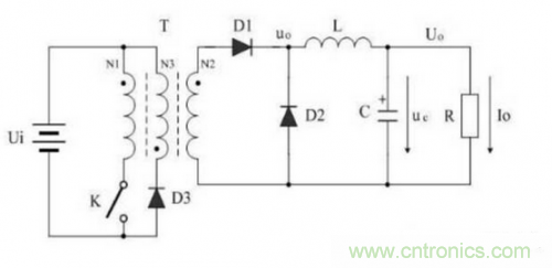 如何區(qū)分反激電源與正激電源？