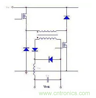 如何區(qū)分反激電源與正激電源？