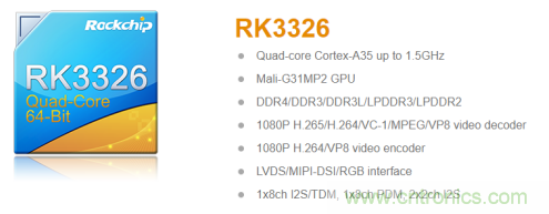 在線教育設備芯升級，瑞芯微賦能遠程教學