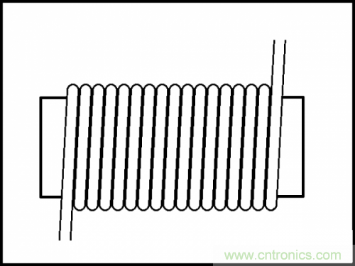 電感繞組的分布電容，并非一無(wú)是處