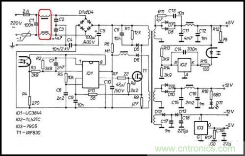 電感繞組的分布電容，并非一無(wú)是處