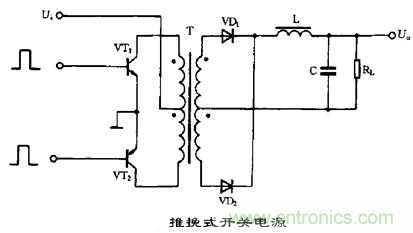 六款簡單的開關(guān)電源電路設計，內(nèi)附原理圖詳解