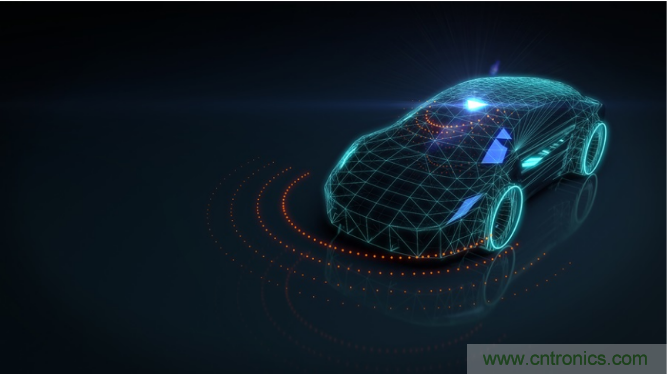 更高性能，更高集成度的雷達系統(tǒng)開啟汽車虛擬之眼！