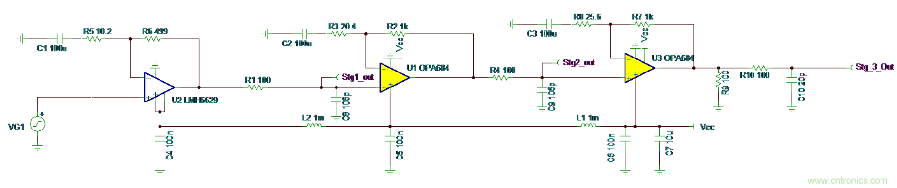 高增益、大帶寬，為什么電路還會發(fā)生振蕩？