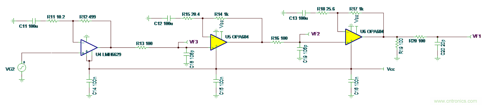 高增益、大帶寬，為什么電路還會發(fā)生振蕩？