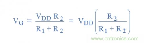 共源JFET放大器分析 共源JFET放大器分析