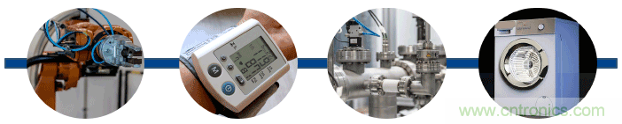 瑞薩ZSSC3240傳感器信號(hào)調(diào)節(jié)器，助力智能設(shè)備耳聰目明