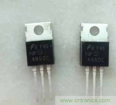 MOS管如何拆裝？