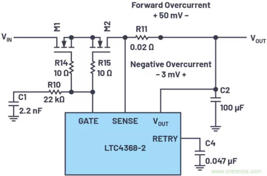 為你的系統(tǒng)保駕護航，專用欠壓/過壓保護器件你心動了嗎？
