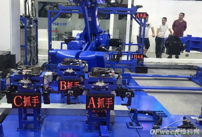 制造業(yè)加速換擋升級(jí)，我們離智慧工廠還有多遠(yuǎn)？