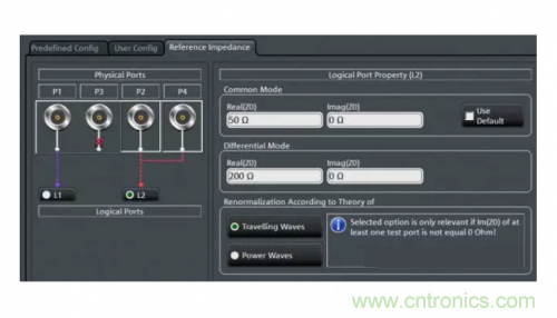 射頻變壓器阻抗不是常用50歐姆，該怎樣高精度測(cè)試？