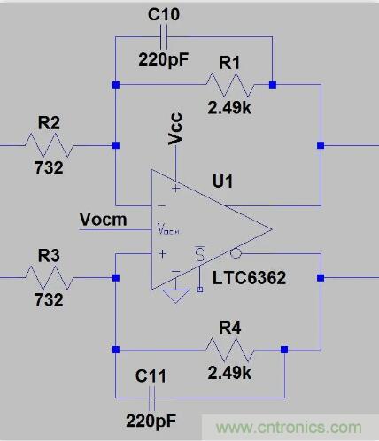 低功率 IQ調(diào)制器的基帶設(shè)計實例 低功率 IQ調(diào)制器的基帶設(shè)計實例