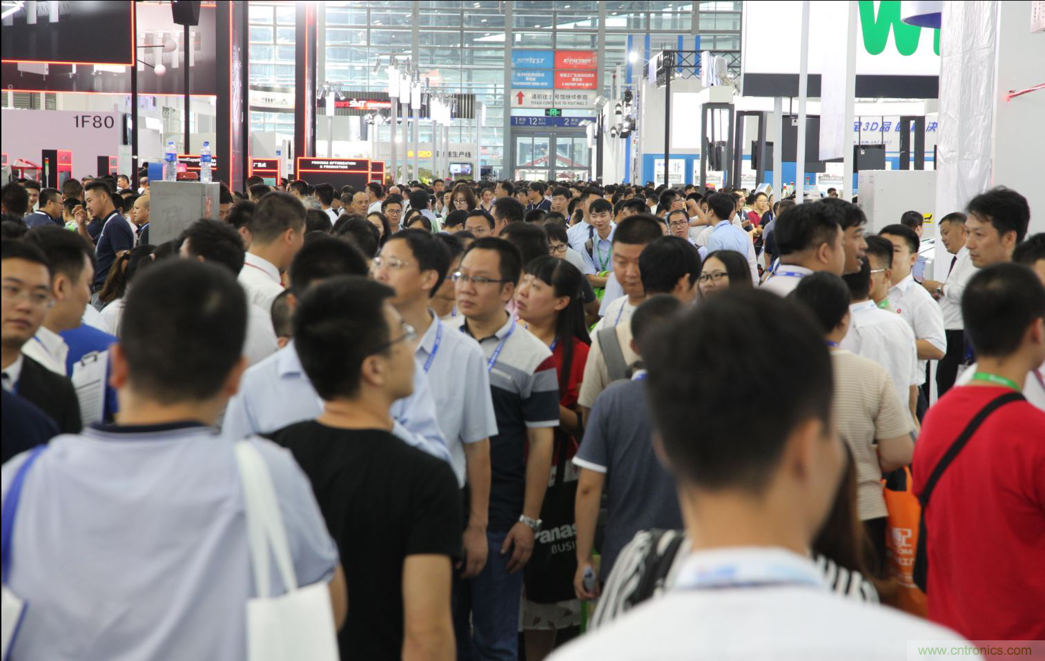 看電子制造行業(yè)有序&ldquo;重啟&rdquo;，NEPCON ASIA 2020如期舉辦！