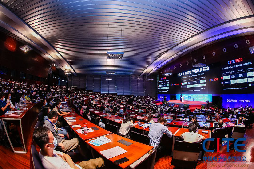 第八屆中國(guó)電子信息博覽會(huì)在深圳盛大開(kāi)幕，為行業(yè)發(fā)展提振信心