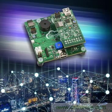 賦能未來智能家居及建筑、工業(yè)物聯(lián)網(wǎng)、資產(chǎn)監(jiān)控、智慧醫(yī)療的物聯(lián)網(wǎng)創(chuàng)新方案