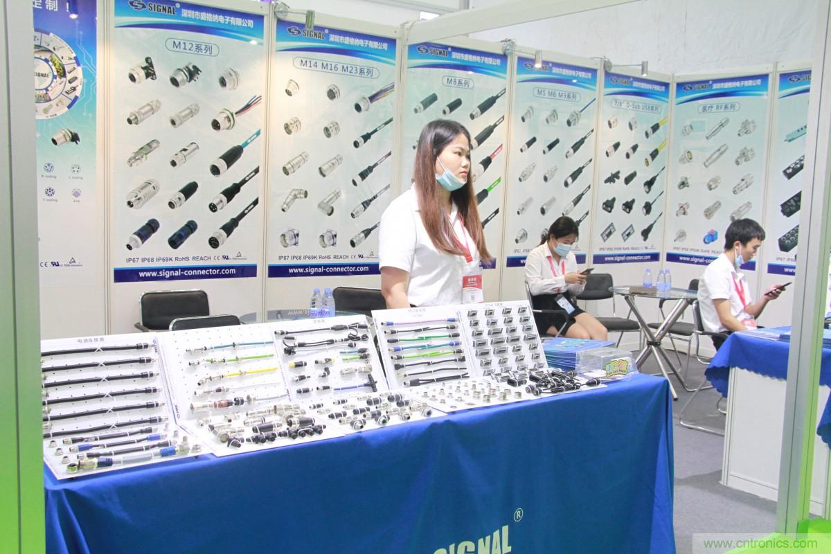 久等了，深圳連接器/線纜線束展會(huì)9月2日盛大開幕！