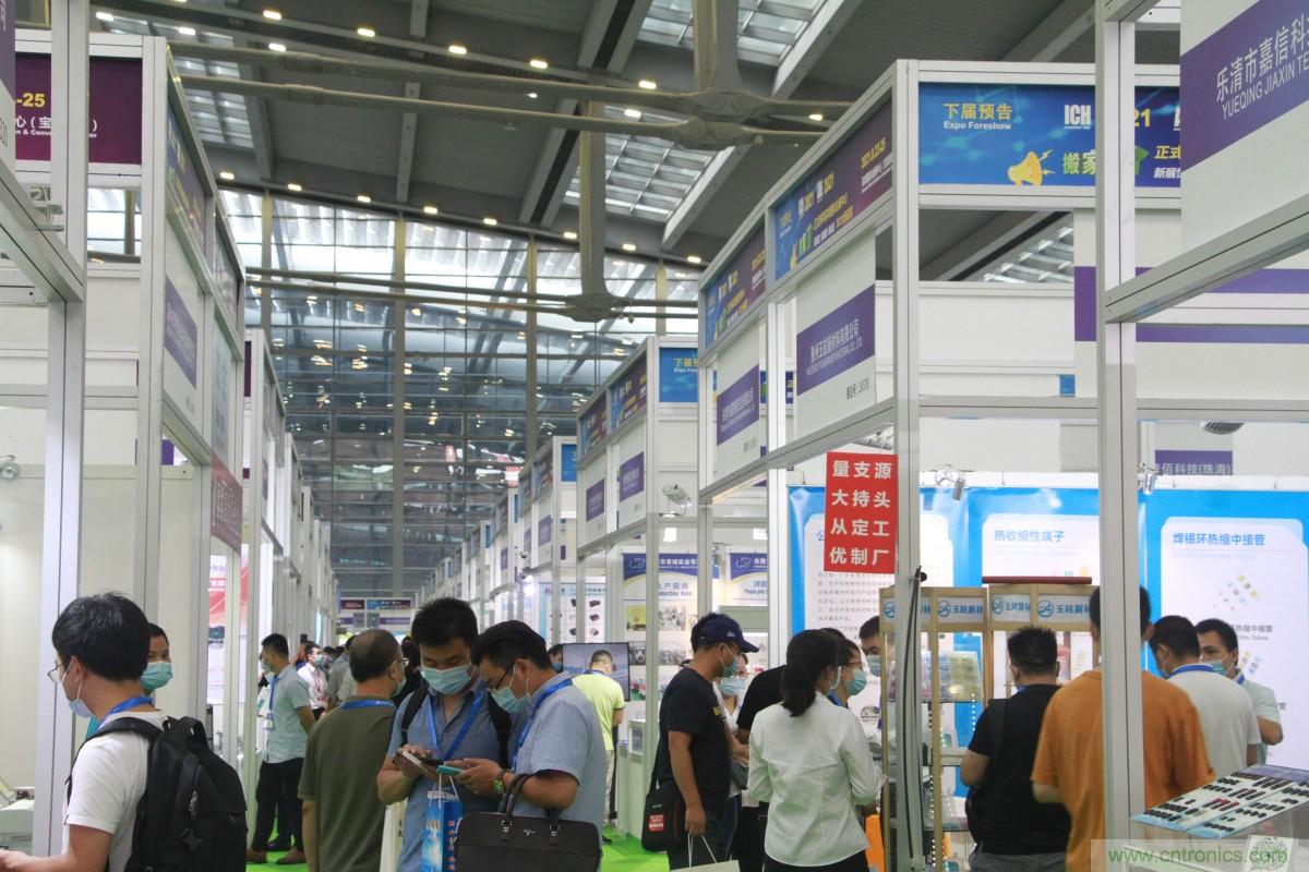 久等了，深圳連接器/線纜線束展會(huì)9月2日盛大開幕！