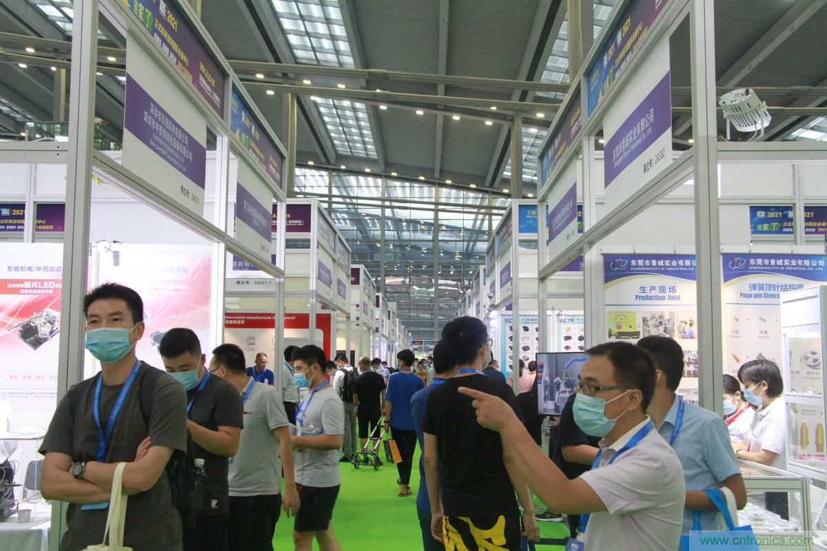 久等了，深圳連接器/線纜線束展會(huì)9月2日盛大開幕！