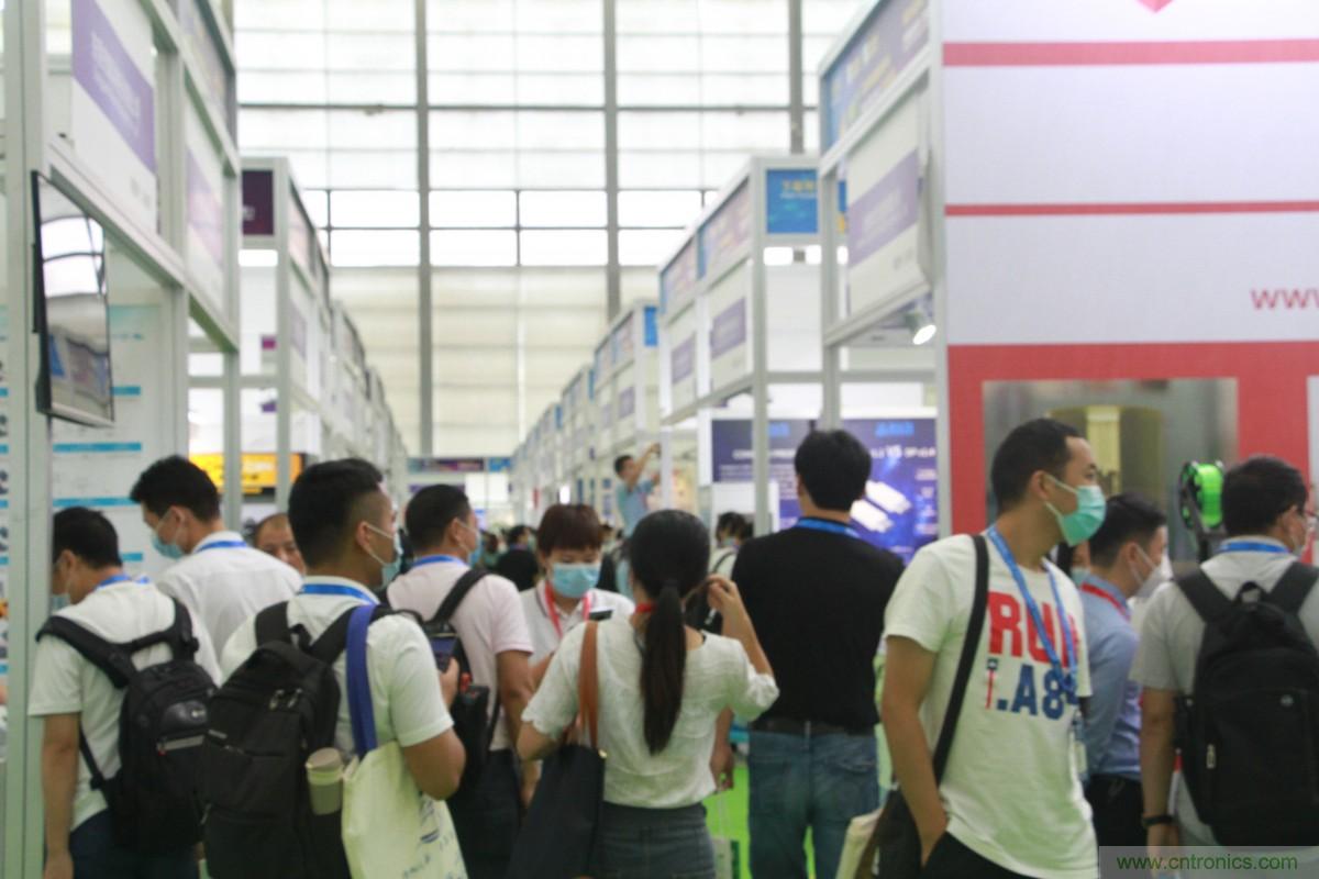 久等了，深圳連接器/線纜線束展會(huì)9月2日盛大開幕！