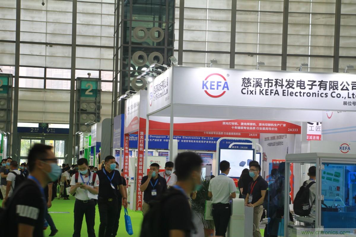 久等了，深圳連接器/線纜線束展會(huì)9月2日盛大開幕！