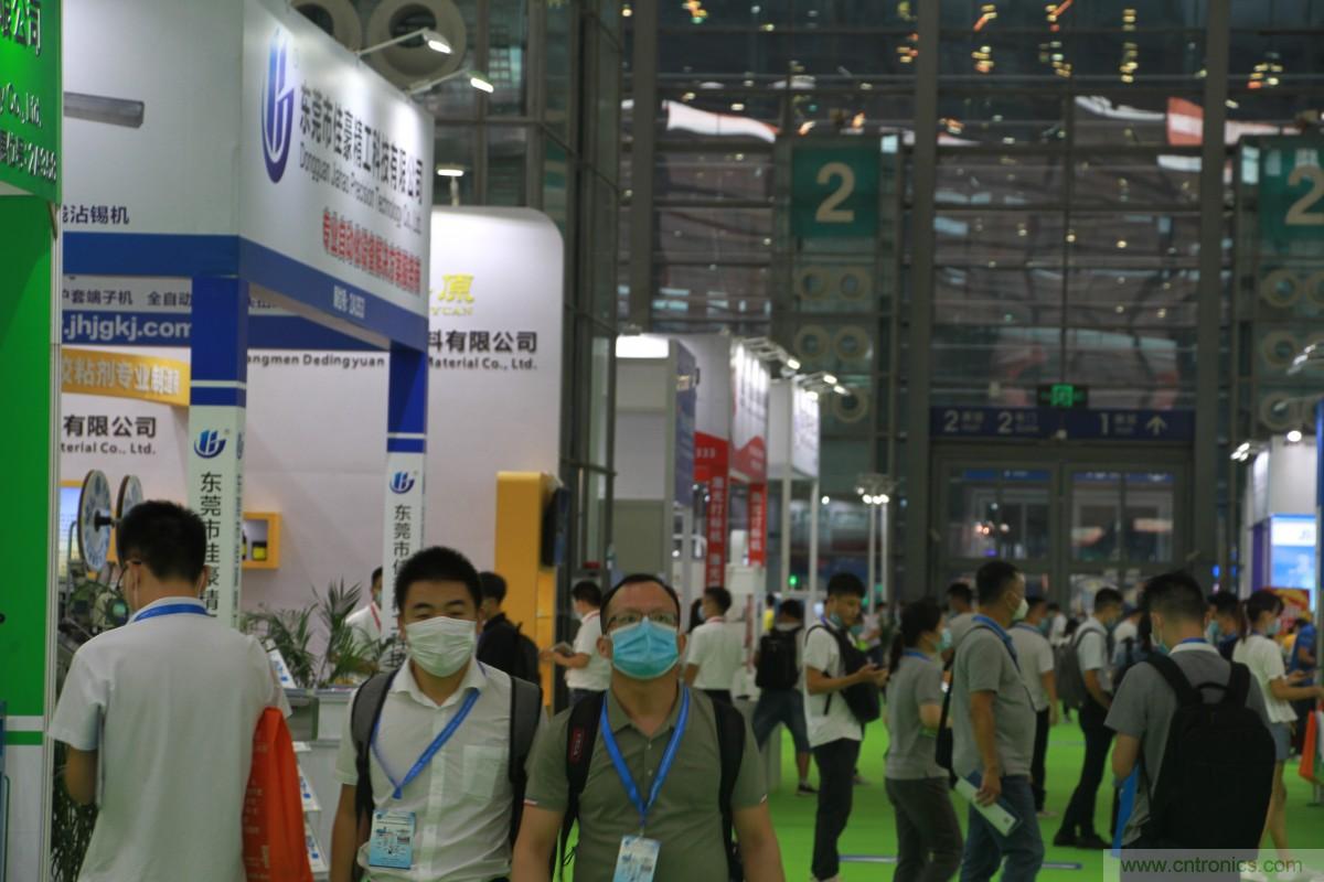 久等了，深圳連接器/線纜線束展會(huì)9月2日盛大開幕！