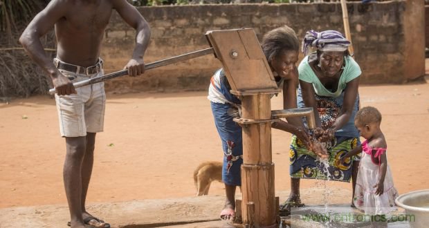 科技向善：一顆傳感器如何改善烏干達(dá)人民的生活質(zhì)量？