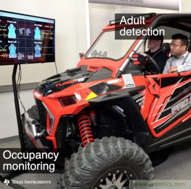 高精度、更安全，你不能錯過的車內(nèi)雷達(dá)感應(yīng)技術(shù)！