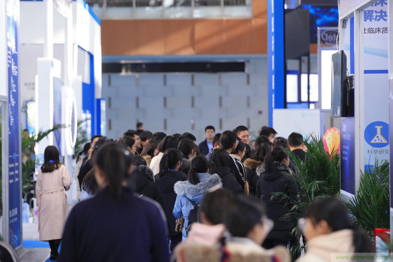 闊別一載 整裝重啟，2020 南京國際生命健康科技博覽會(huì)12月9日-11日強(qiáng)勢歸來