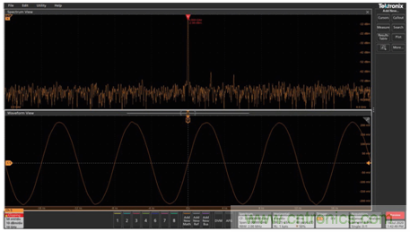 MSO6B專治抖動(dòng)！查找和診斷功率完整性問(wèn)題導(dǎo)致的抖動(dòng)