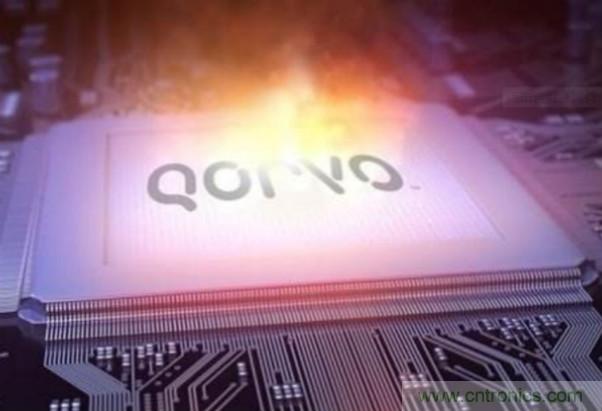 QORVO收購(gòu)DECAWAVE榮獲《愛爾蘭時(shí)報(bào)》&ldquo;年度最佳交易獎(jiǎng)&rdquo;