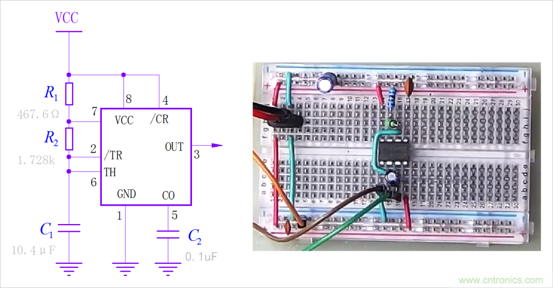 是誰動了我的電容容量？