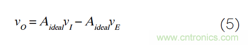 負(fù)反饋在電路應(yīng)用中有什么作用？