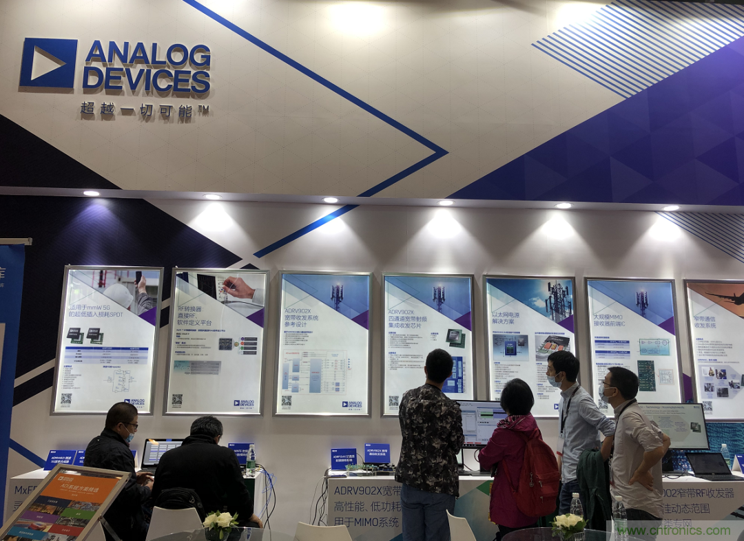 ADI覆蓋全頻譜的器件如何簡(jiǎn)化無線通信設(shè)計(jì)？