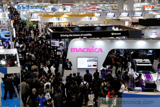 東京國際智能制造技術(shù)綜合博覽會(huì)&mdash;&mdash;線上線下五展同期！1.20-1.22不容錯(cuò)過！