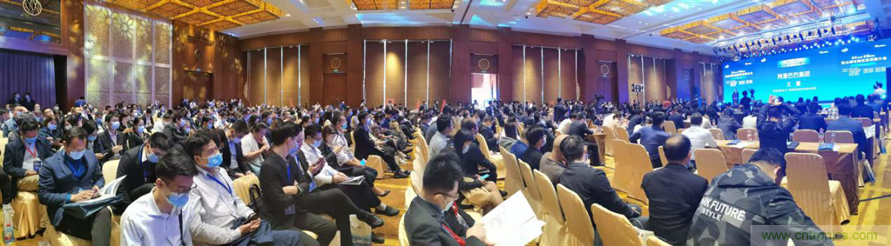 2020年松山湖功能區(qū)投資推介會成功舉辦，攬資350億發(fā)力新經(jīng)濟(jì)新產(chǎn)業(yè)