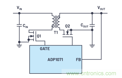 反激式轉(zhuǎn)換器達(dá)到極限，應(yīng)該如何處理？