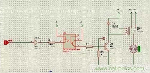 光耦繼電器如何運用到實際應(yīng)用中？
