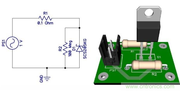 如何有效地檢測Sic MOSFET？