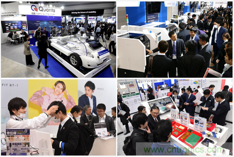 破浪風(fēng)口之上，啟動智造變革&mdash;&mdash;2021東京國際智能制造技術(shù)綜合博覽會