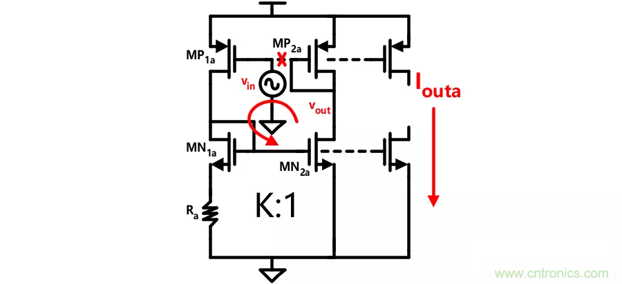 偏置電流源電路的對(duì)與錯(cuò) 偏置電流源電路的對(duì)與錯(cuò)