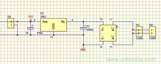 單片機電源設(shè)計中穩(wěn)壓電路的有什么作用？