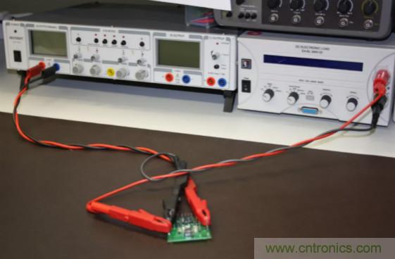 送您開關(guān)穩(wěn)壓器測(cè)試小技巧，新年必備新技能