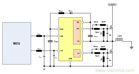 如何選擇小功率電機(jī)驅(qū)動IC？