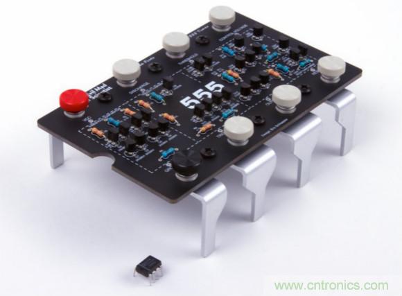 555定時器是如何被發(fā)明的？