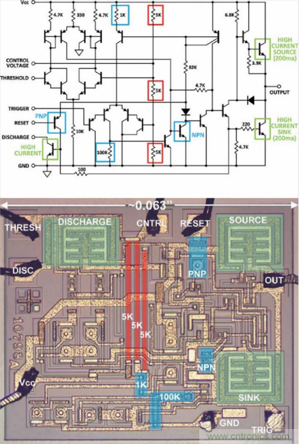 555定時器是如何被發(fā)明的？