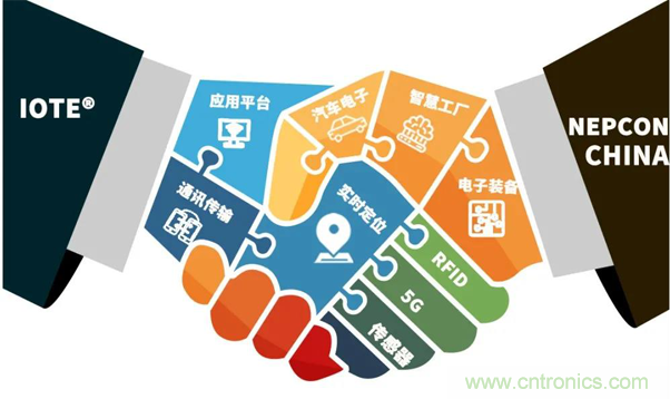 IOTE將帶您挖掘物聯(lián)網(wǎng)億萬市場，領(lǐng)略六大展區(qū)展示的物聯(lián)網(wǎng)頭部企業(yè)新產(chǎn)品、新科技