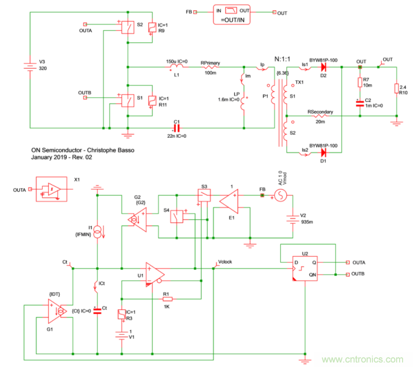 設(shè)計(jì)開關(guān)電源之前，必做的分析模擬和實(shí)驗(yàn)（之二）