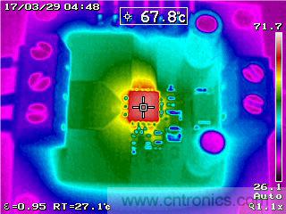這款單片三相驅(qū)動(dòng)器，讓無(wú)刷直流電機(jī)設(shè)計(jì)更加緊湊
